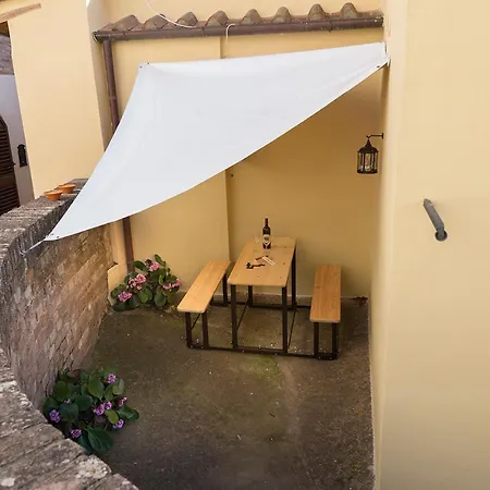 Apartament Ca' Montalcino San Giovanni dʼAsso