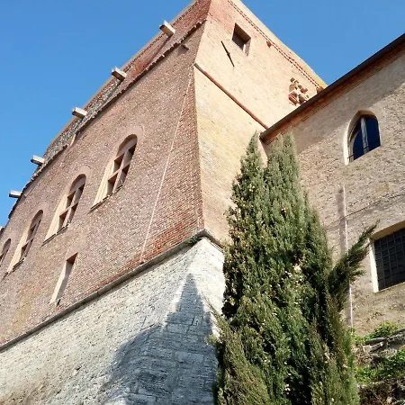 Apartman Ca' Montalcino