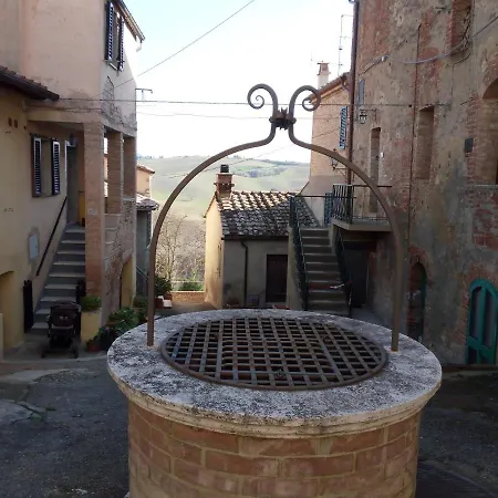 Ca' Montalcino San Giovanni dʼAsso