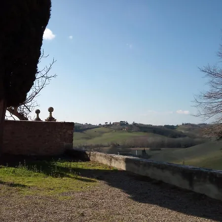 Apartament Ca' Montalcino