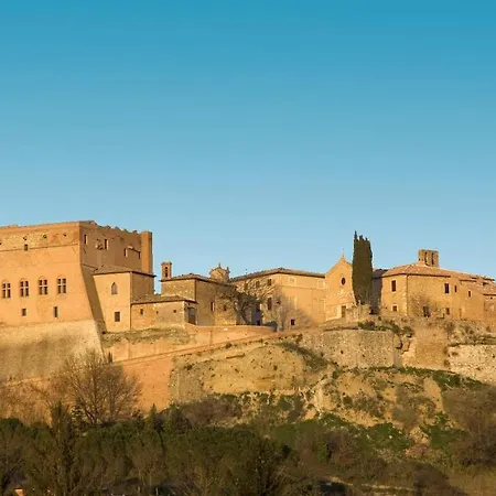 Apartament Ca' Montalcino *