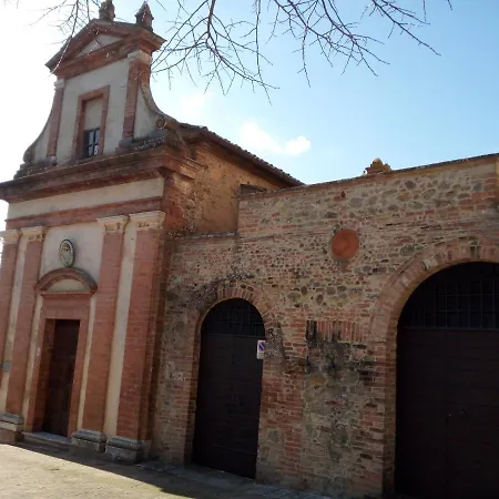 Ca' Montalcino * San Giovanni dʼAsso