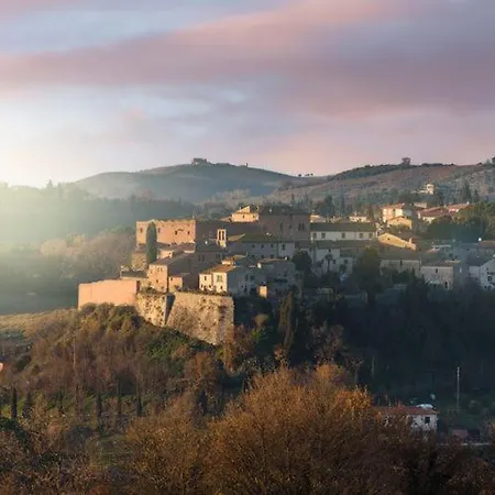 Ca' Montalcino * San Giovanni dʼAsso