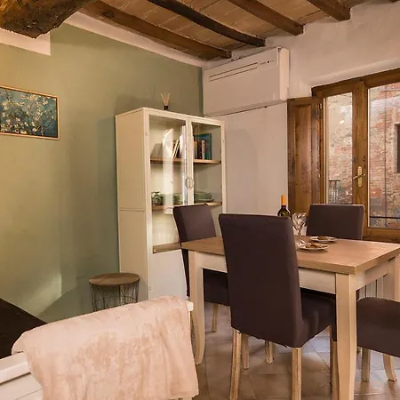 Ca' Montalcino Apartament San Giovanni dʼAsso