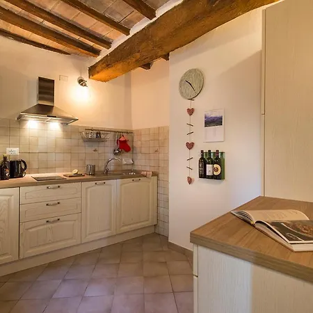 Ca' Montalcino Appartement *