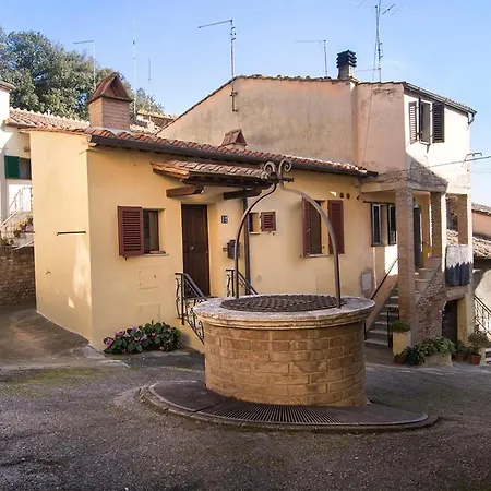 Ca' Montalcino Appartement *