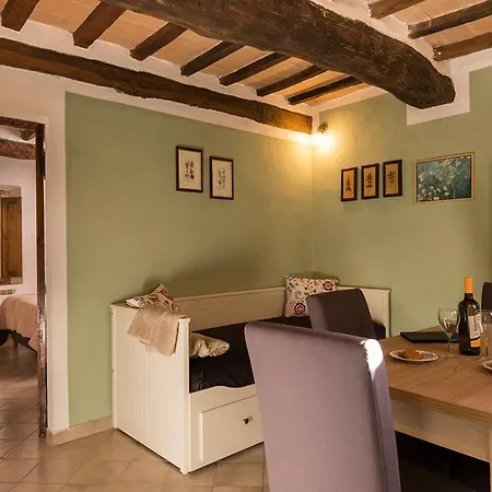 Appartement Ca' Montalcino San Giovanni dʼAsso