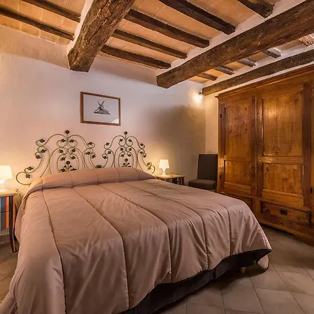 Ca' Montalcino Appartement