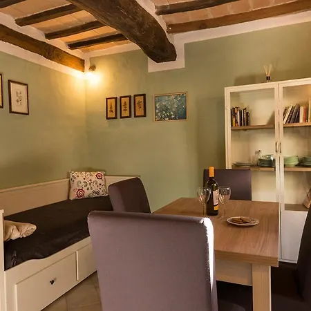 Ca' Montalcino Appartement